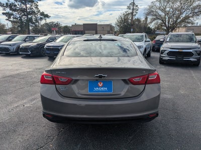 2017 Chevrolet Malibu LT