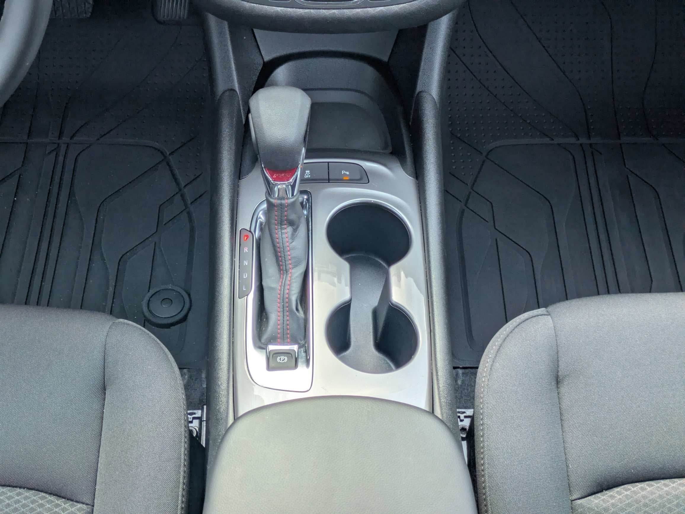 2025 Chevrolet Malibu RS