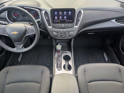 2025 Chevrolet Malibu RS