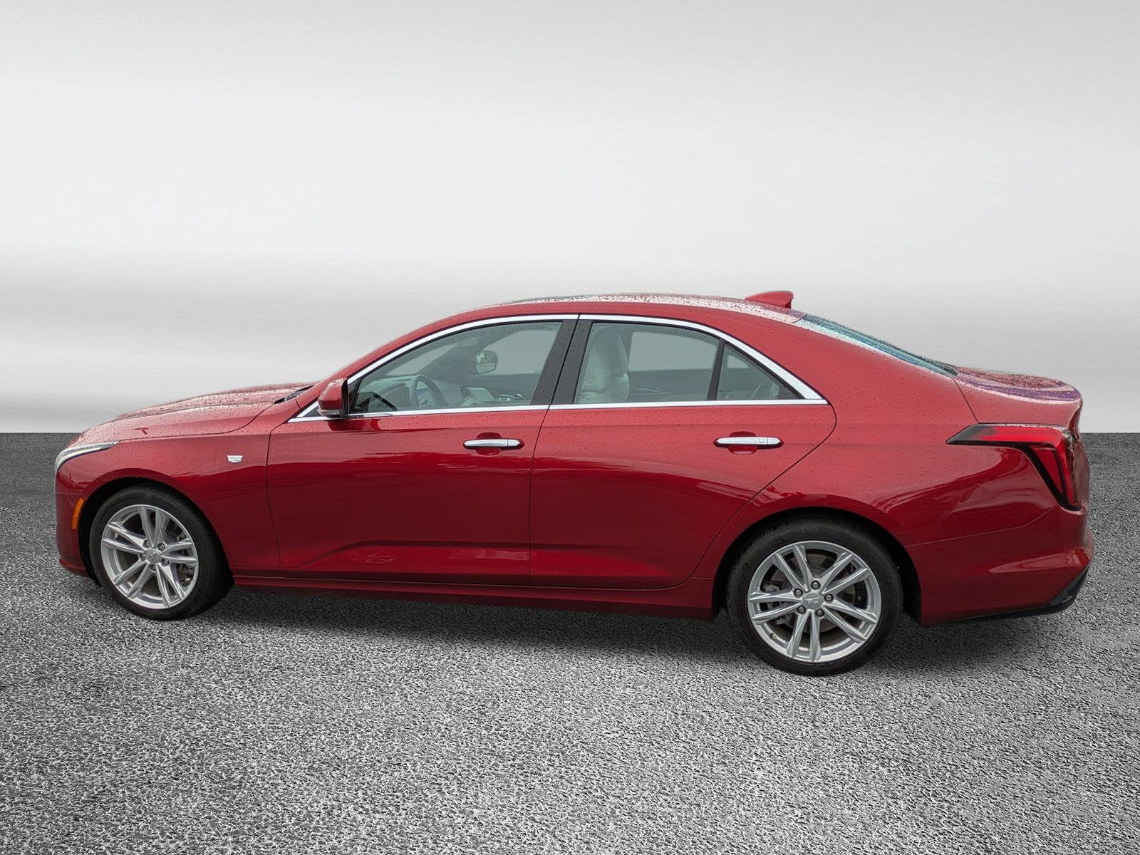 2021 Cadillac CT4 Luxury