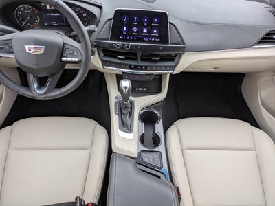 2021 Cadillac CT4 Luxury