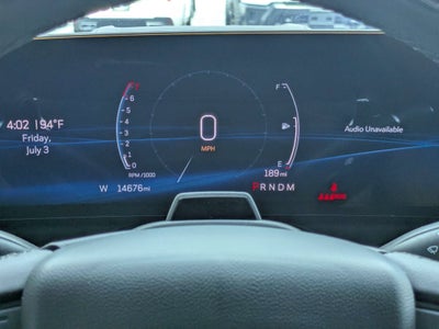2025 Cadillac CT5 Premium Luxury