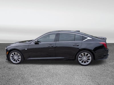 2024 Cadillac CT5 Premium Luxury