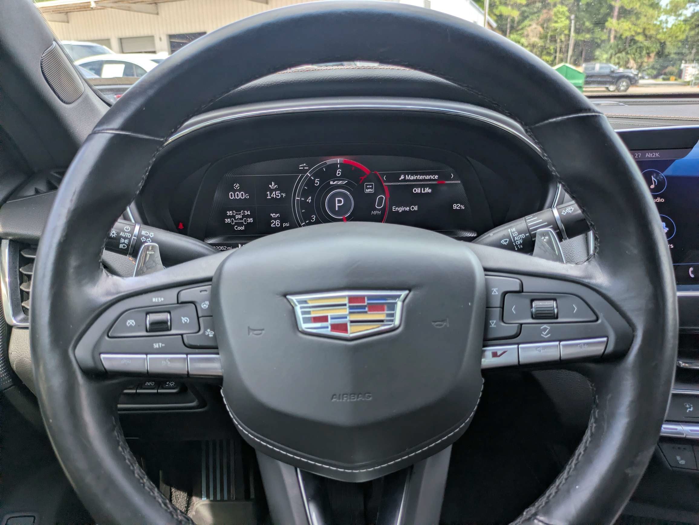 2024 Cadillac CT5-V V-Series