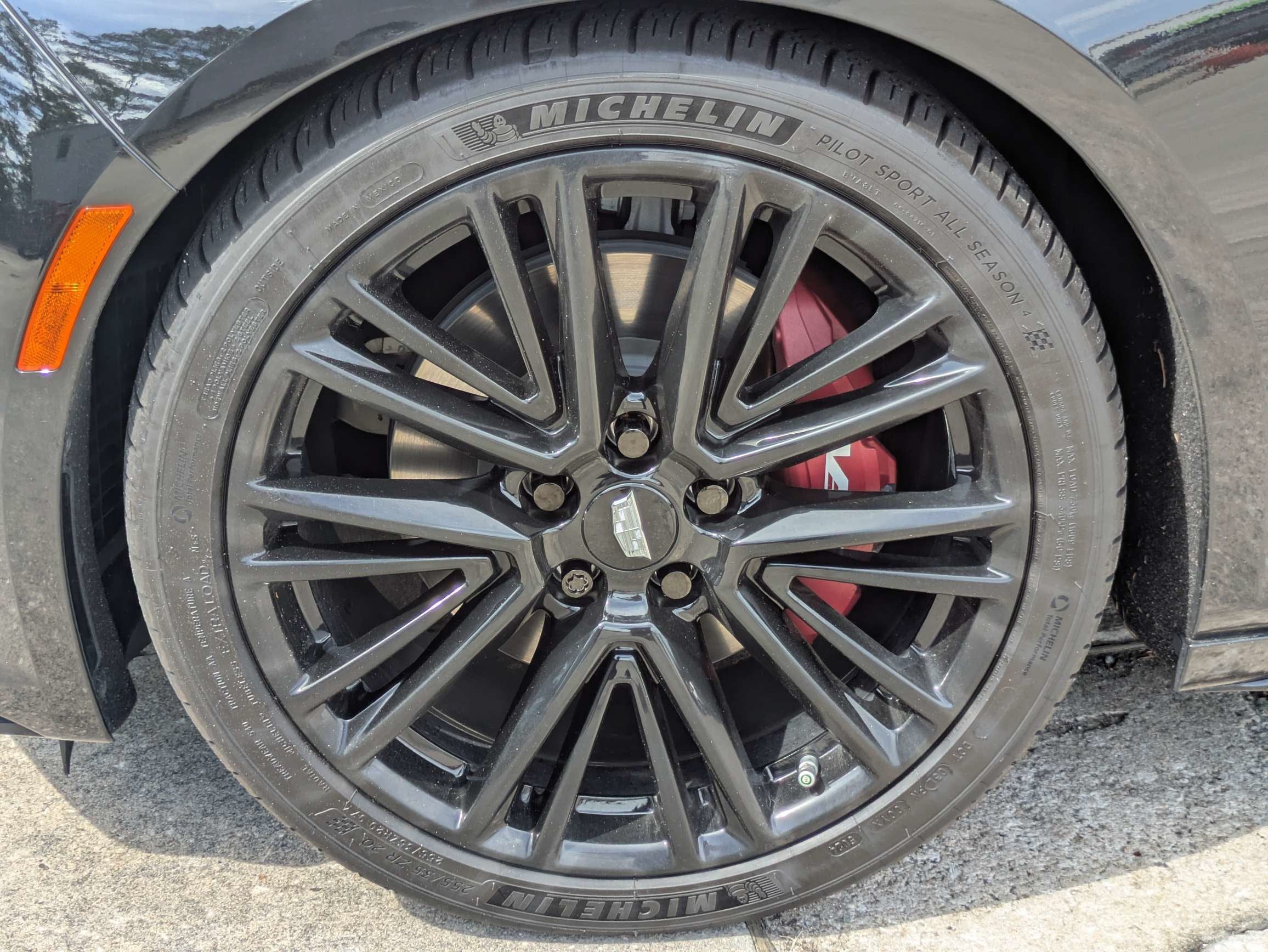 2024 Cadillac CT5-V V-Series
