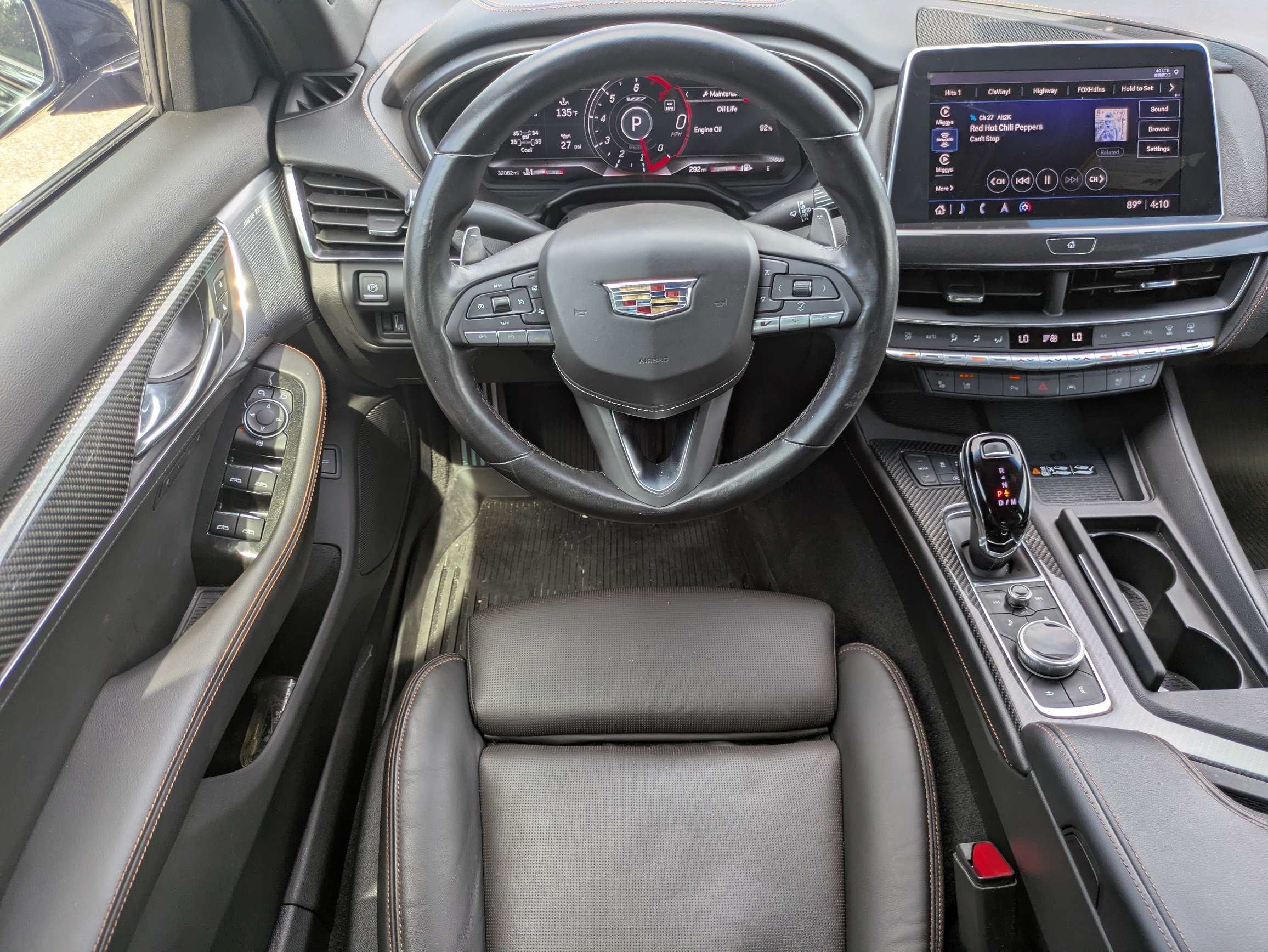 2024 Cadillac CT5-V V-Series