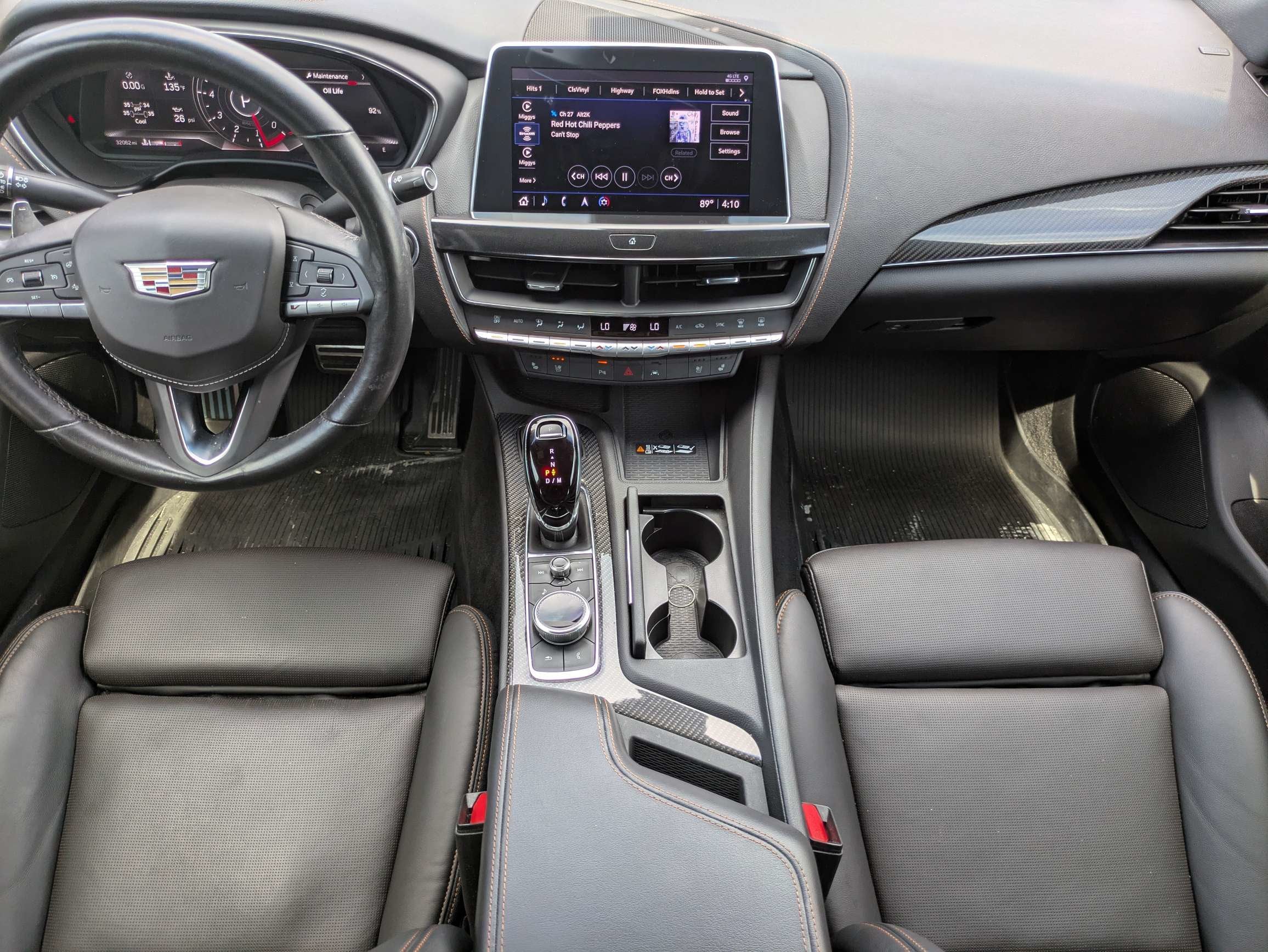 2024 Cadillac CT5-V V-Series