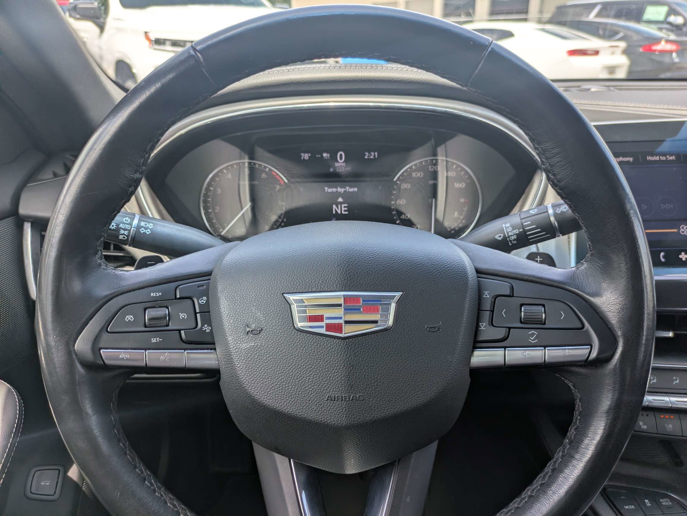 2023 Cadillac CT5 Premium Luxury