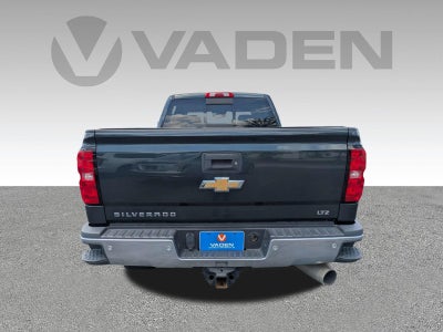 2019 Chevrolet Silverado 2500HD LTZ
