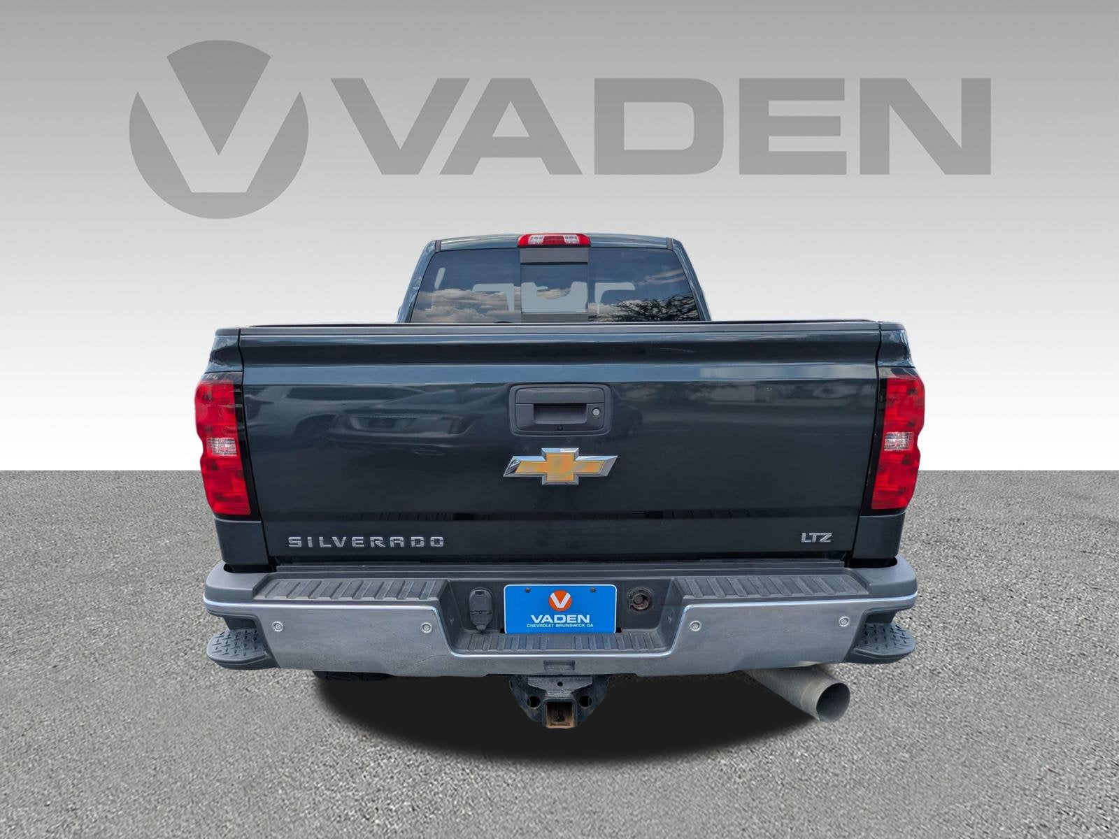 2019 Chevrolet Silverado 2500HD LTZ