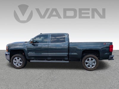 2019 Chevrolet Silverado 2500HD LTZ