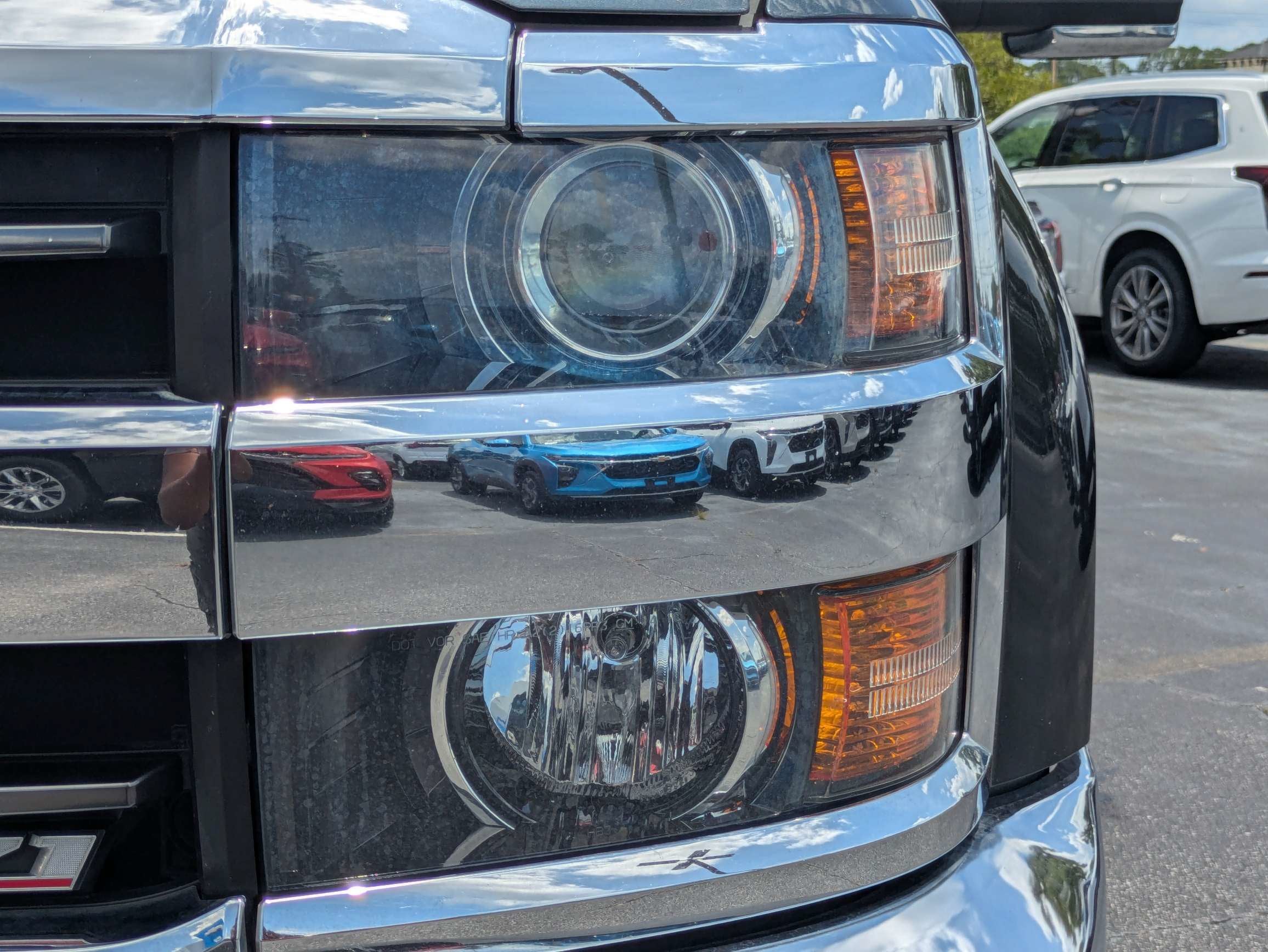 2019 Chevrolet Silverado 2500HD LTZ