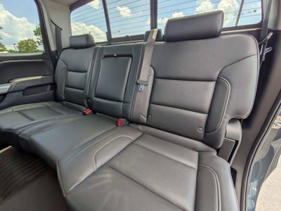 2019 Chevrolet Silverado 2500HD LTZ