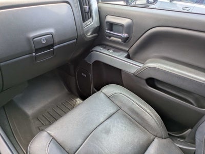 2019 Chevrolet Silverado 2500HD LTZ