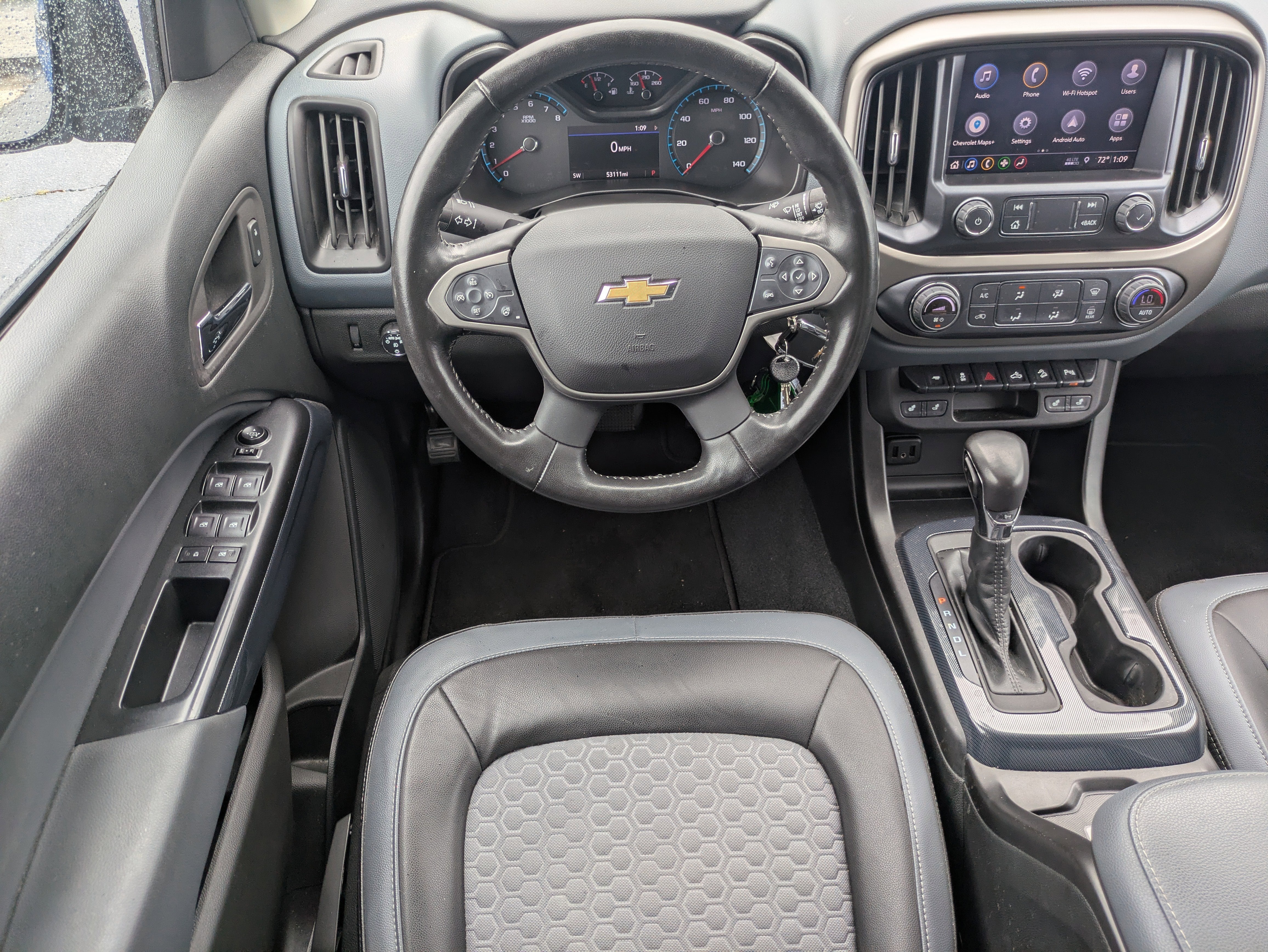 2022 Chevrolet Colorado 2WD Z71