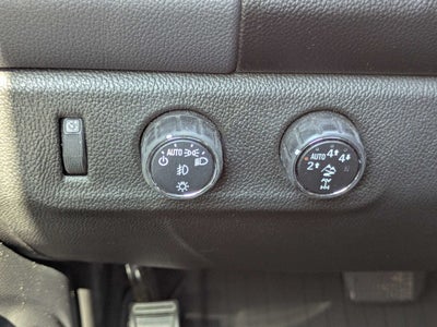 2022 Chevrolet Colorado 4WD ZR2