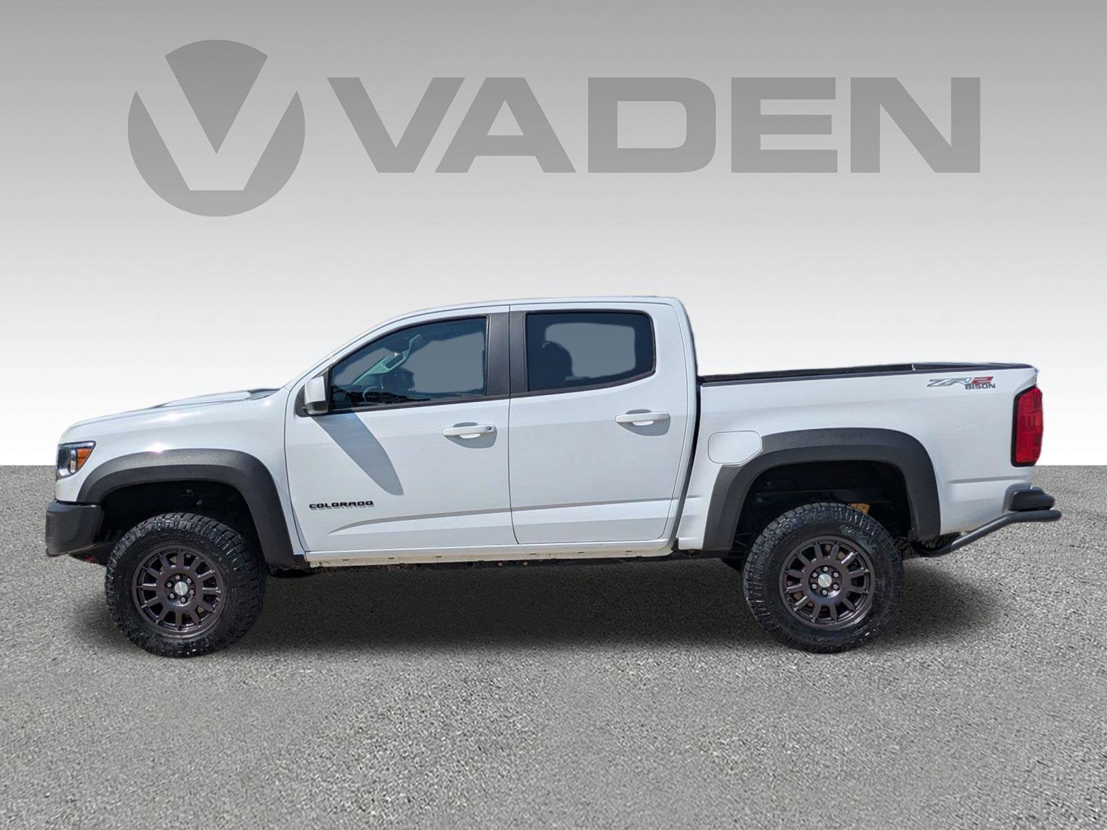 2022 Chevrolet Colorado 4WD ZR2