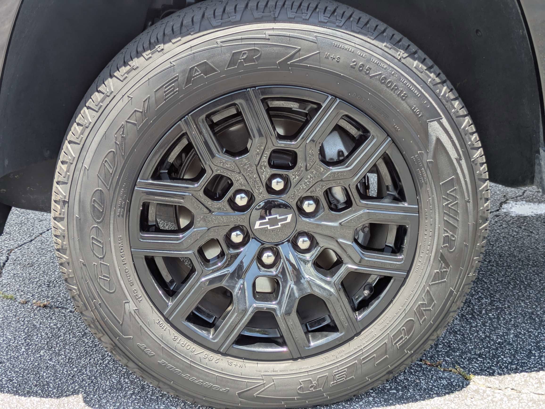 2025 Chevrolet Colorado 2WD Work Truck