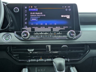 2023 Chevrolet Colorado 2WD LT