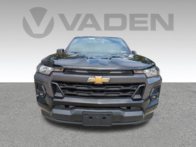 2024 Chevrolet Colorado 4WD LT