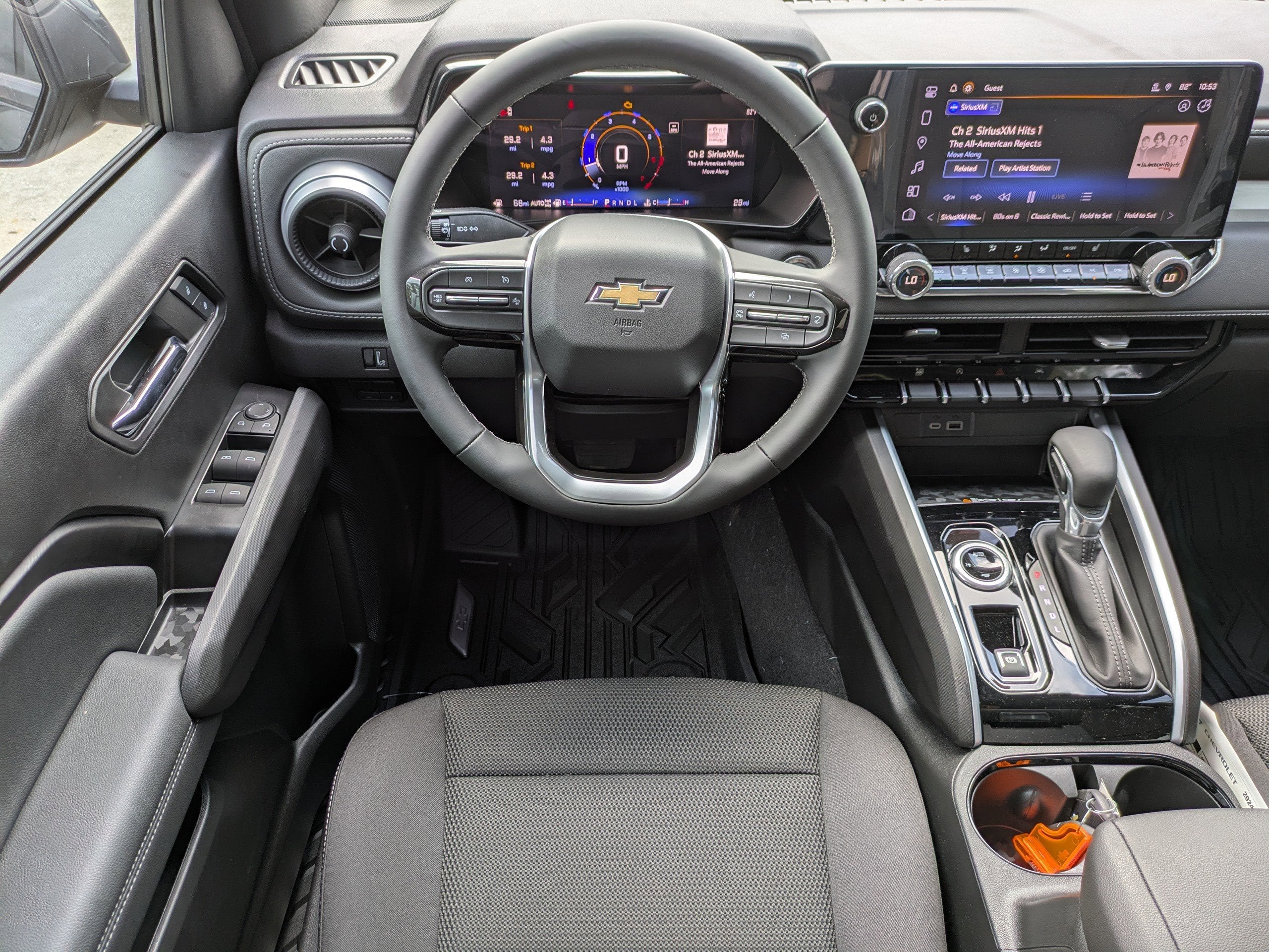 2024 Chevrolet Colorado 4WD LT