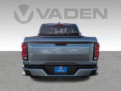 2026 Chevrolet Colorado 4WD LT