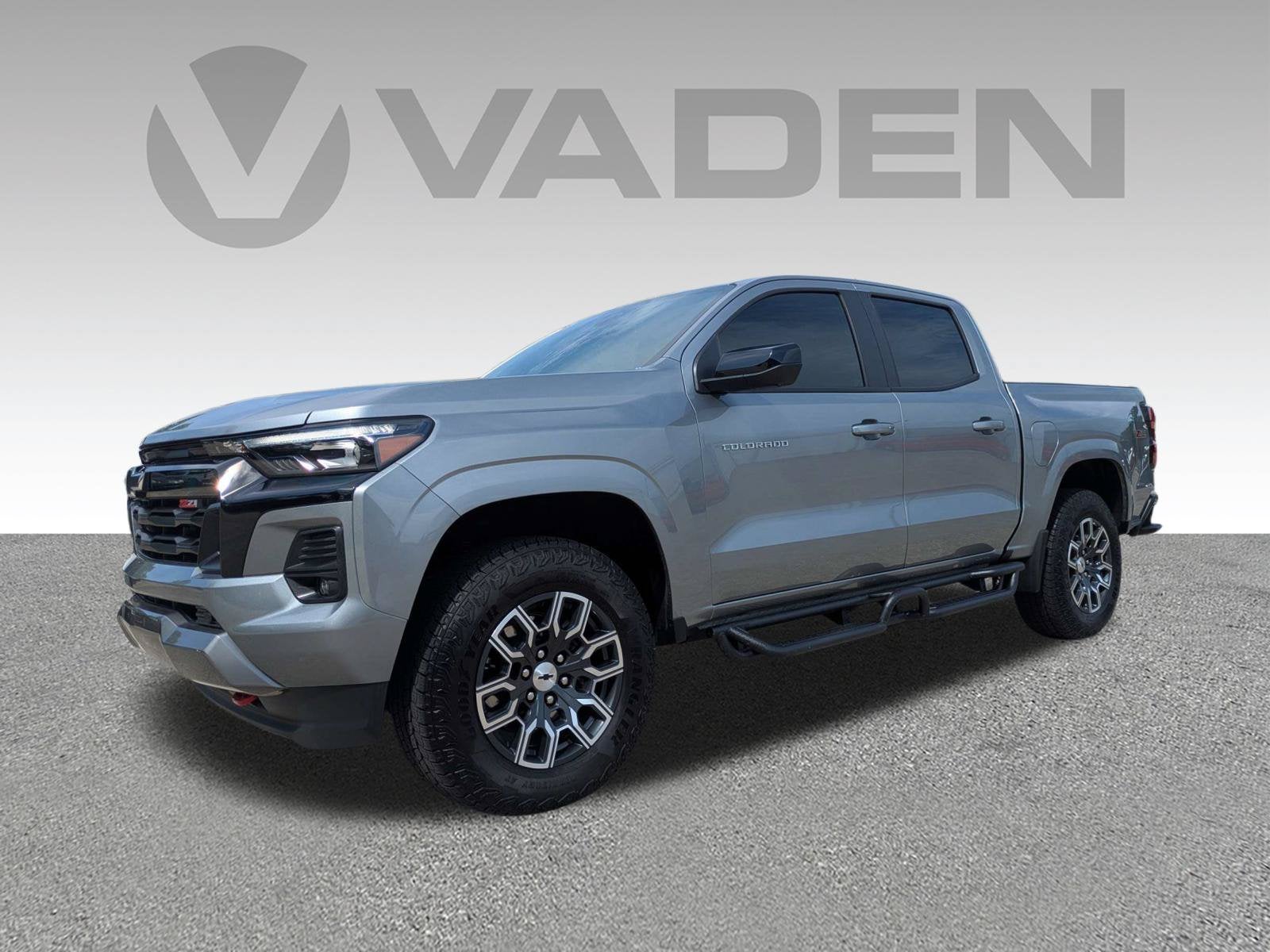2026 Chevrolet Colorado 4WD Z71