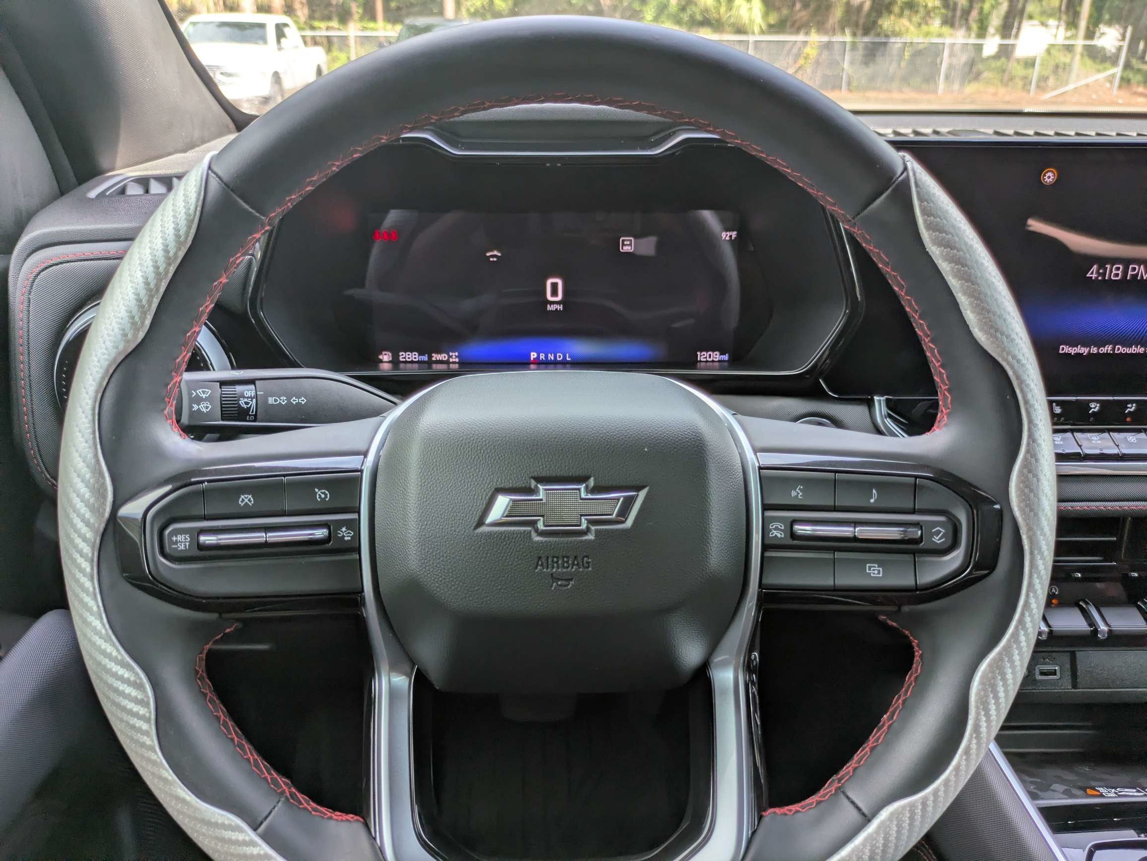2026 Chevrolet Colorado 4WD Z71