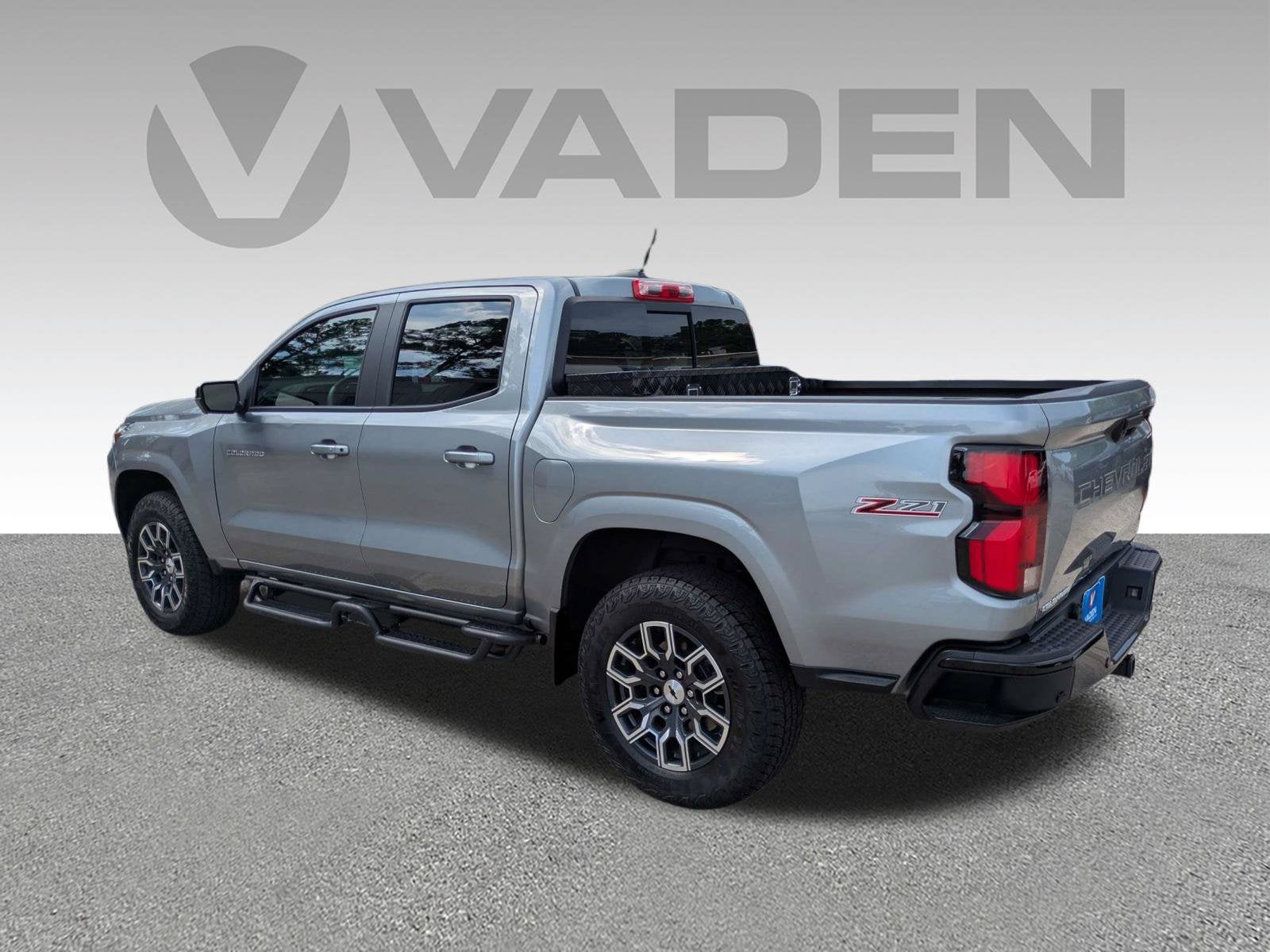 2026 Chevrolet Colorado 4WD Z71