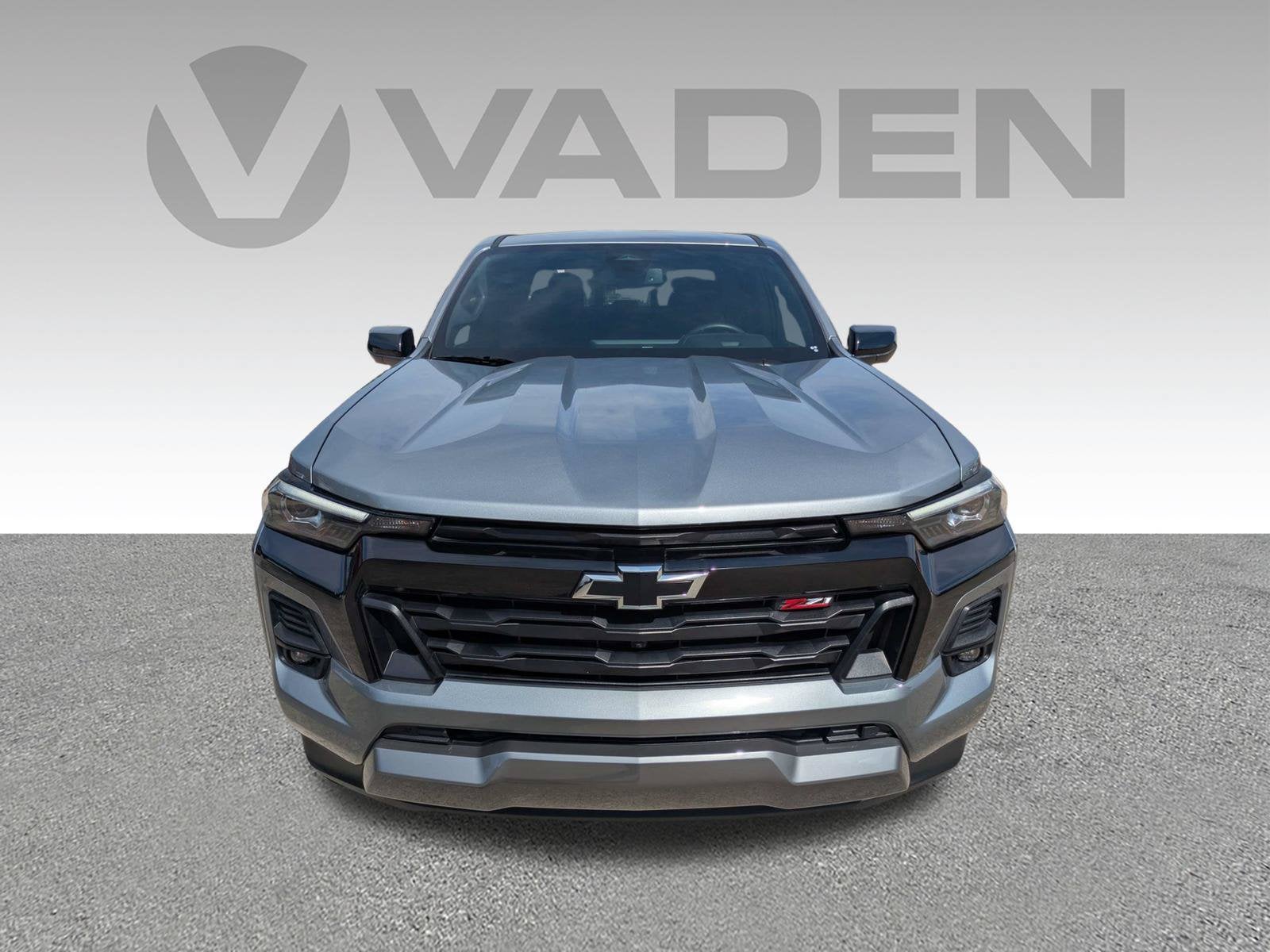 2026 Chevrolet Colorado 4WD Z71