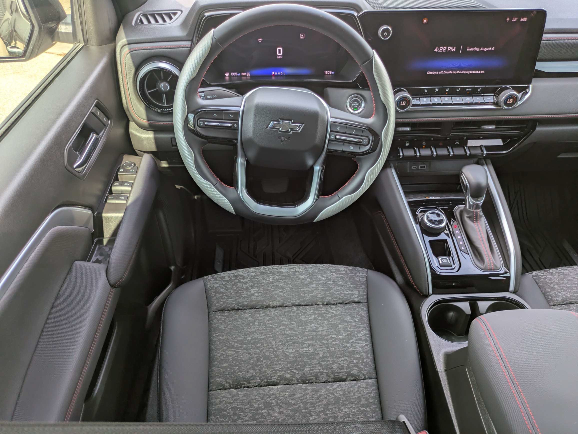 2026 Chevrolet Colorado 4WD Z71