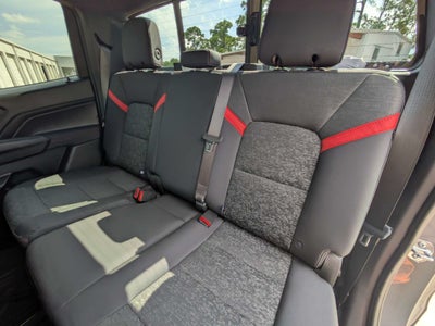2026 Chevrolet Colorado 4WD Z71