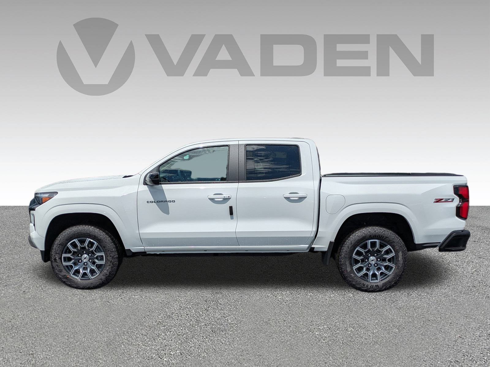 2024 Chevrolet Colorado 4WD Z71