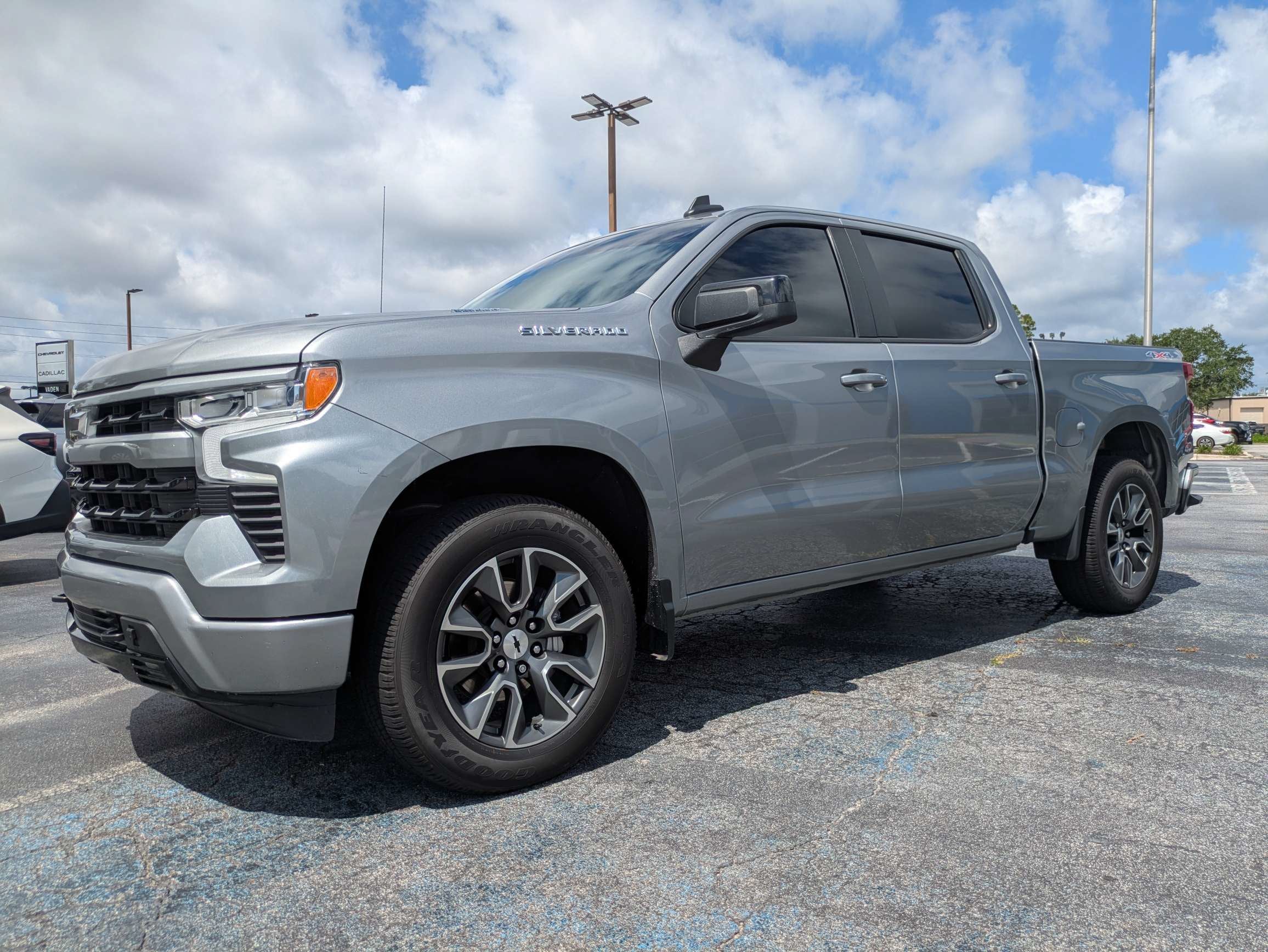 2023 Chevrolet Silverado 1500 RST