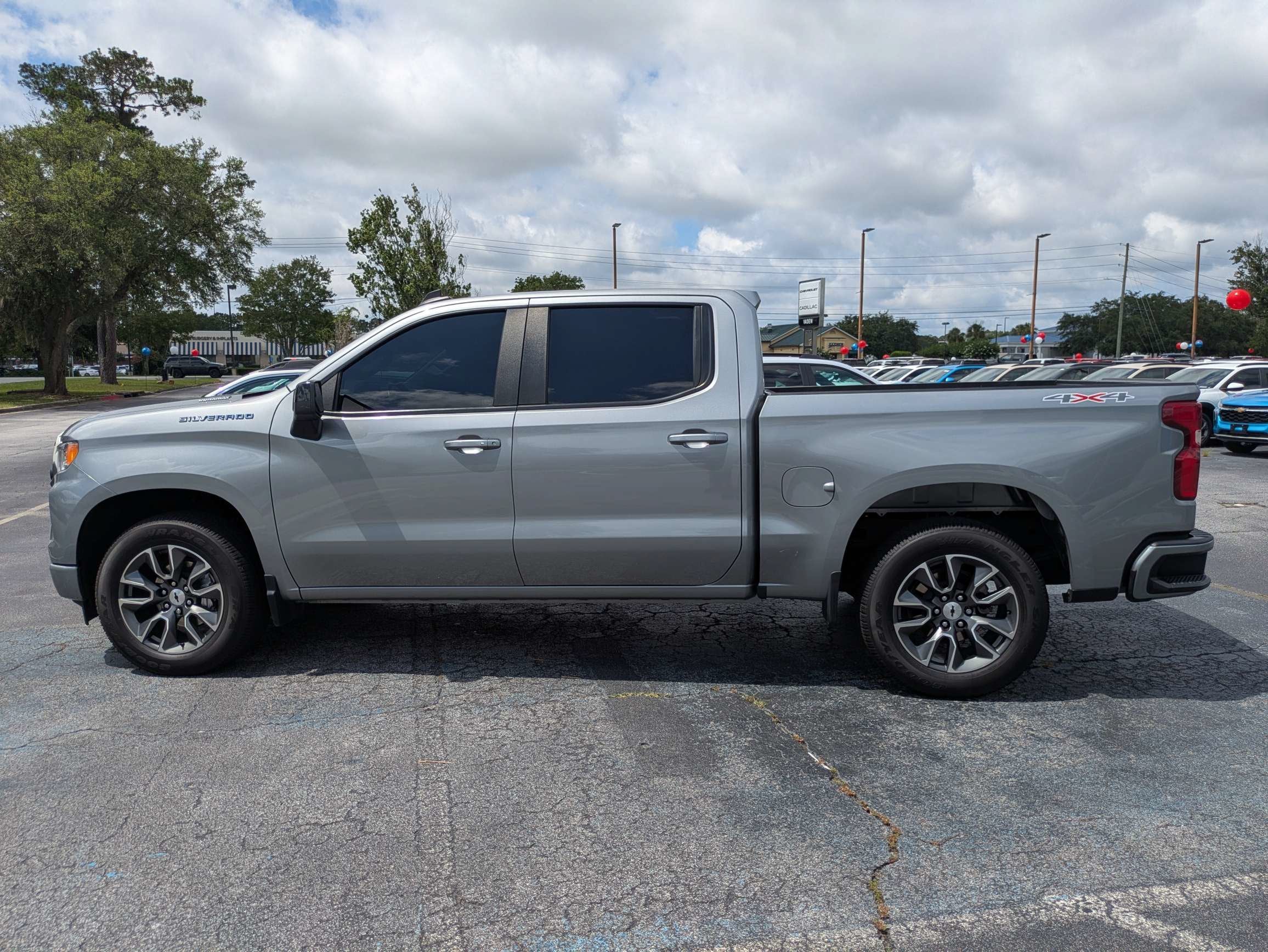2023 Chevrolet Silverado 1500 RST