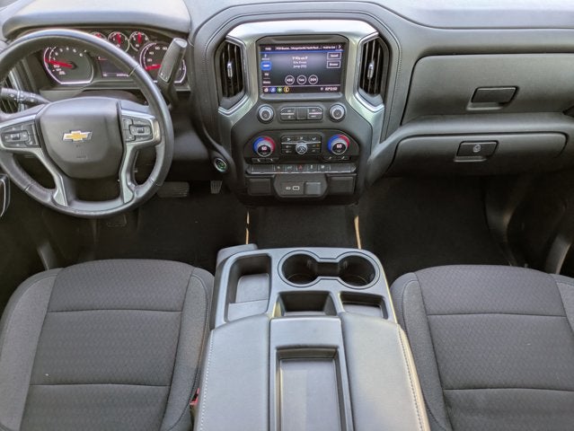 2022 Chevrolet Silverado 1500 LTD LT