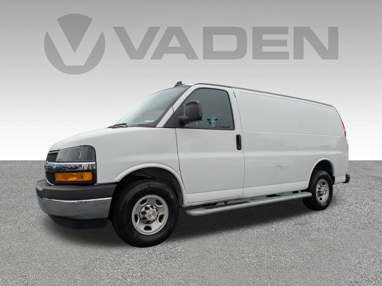 2024 Chevrolet Express Cargo Work Van