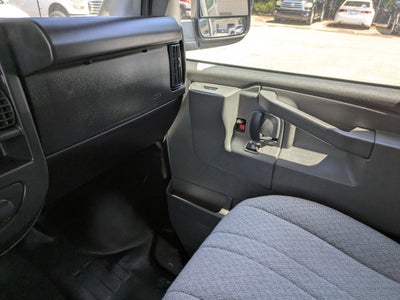 2022 Chevrolet Express Cargo Van Work Van