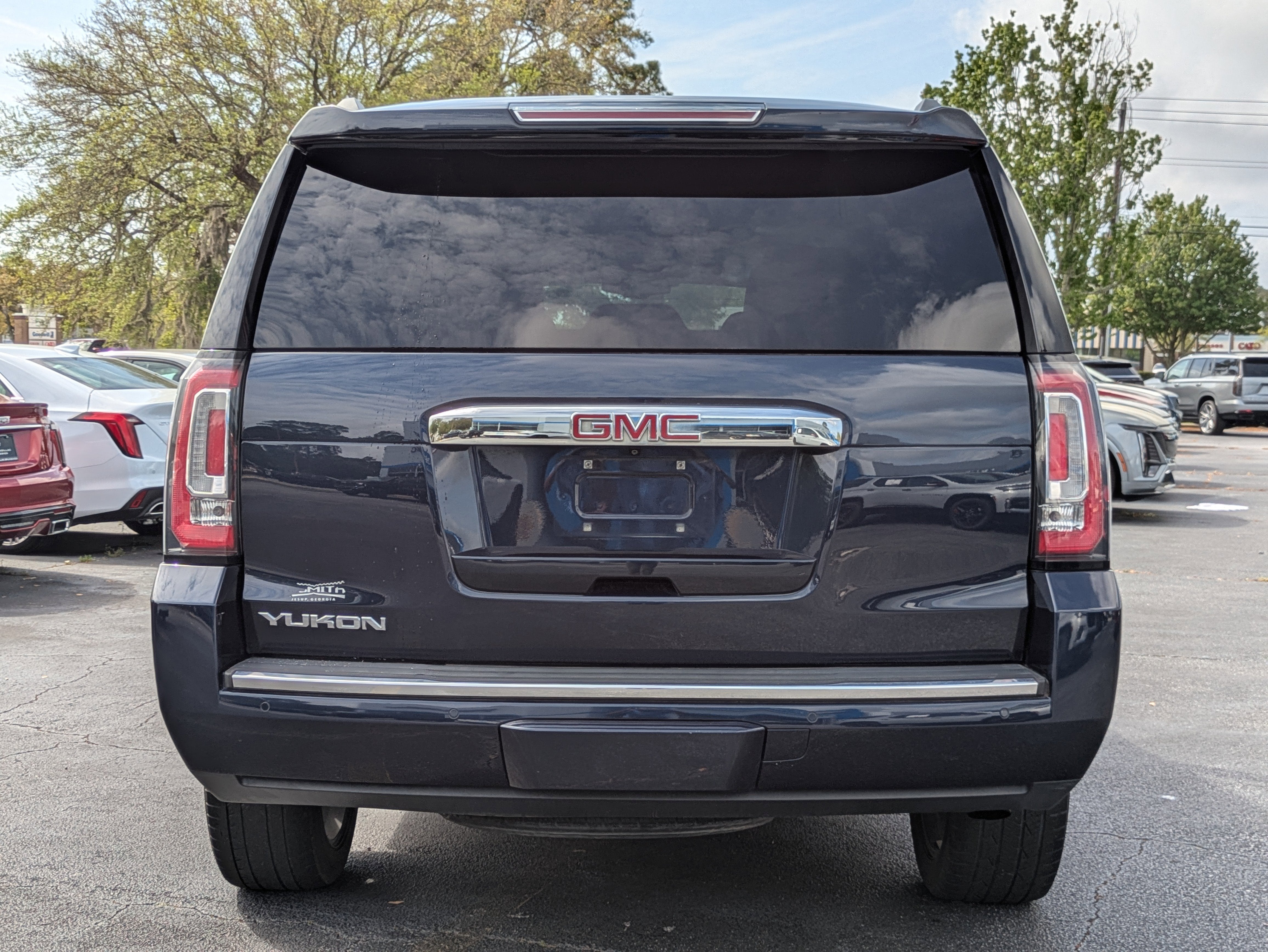2018 GMC Yukon Denali