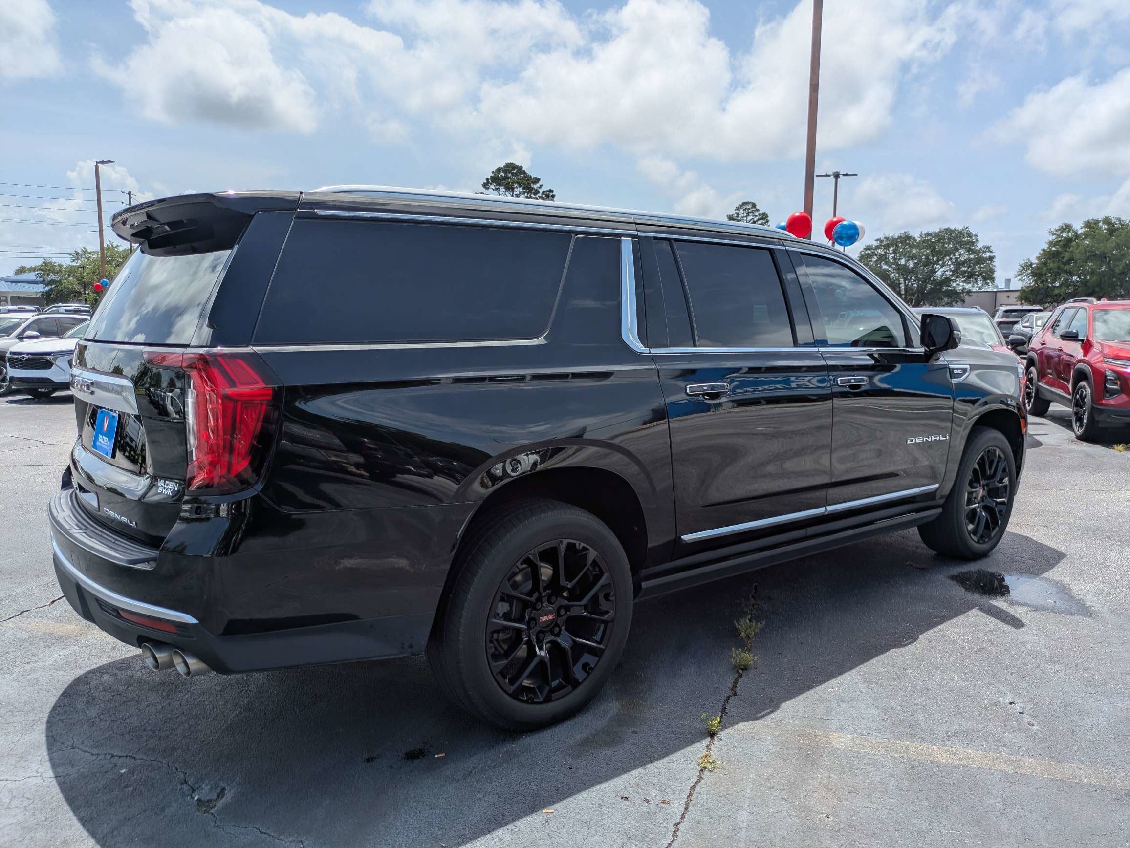 2022 GMC Yukon XL Denali
