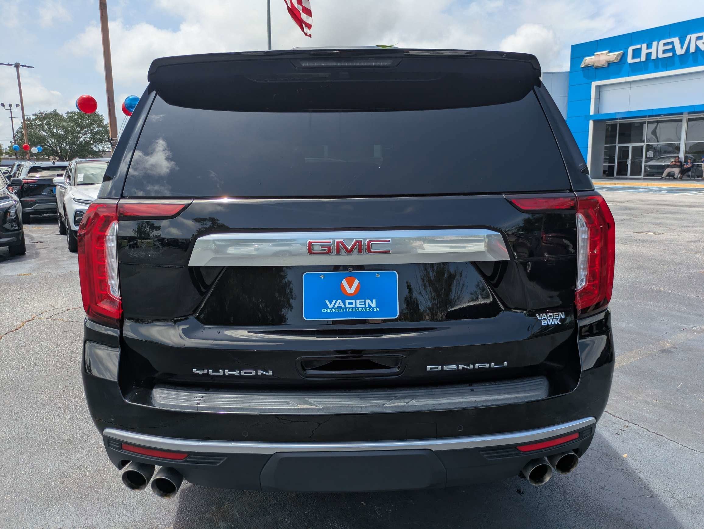 2022 GMC Yukon XL Denali
