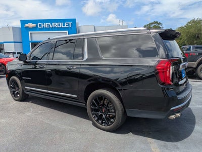 2022 GMC Yukon XL Denali