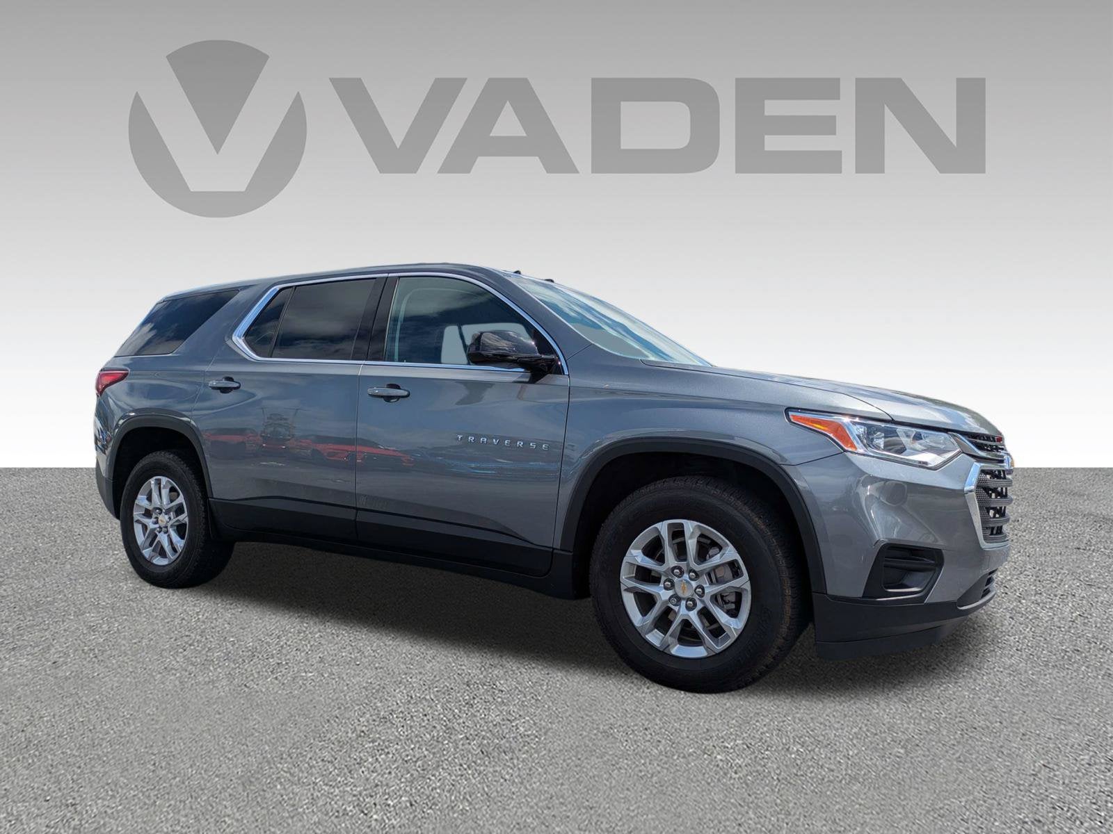 2020 Chevrolet Traverse LS