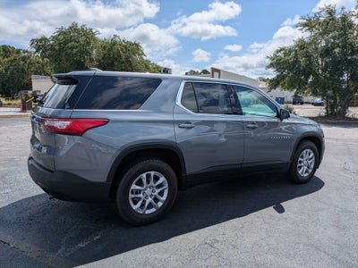 2020 Chevrolet Traverse LS