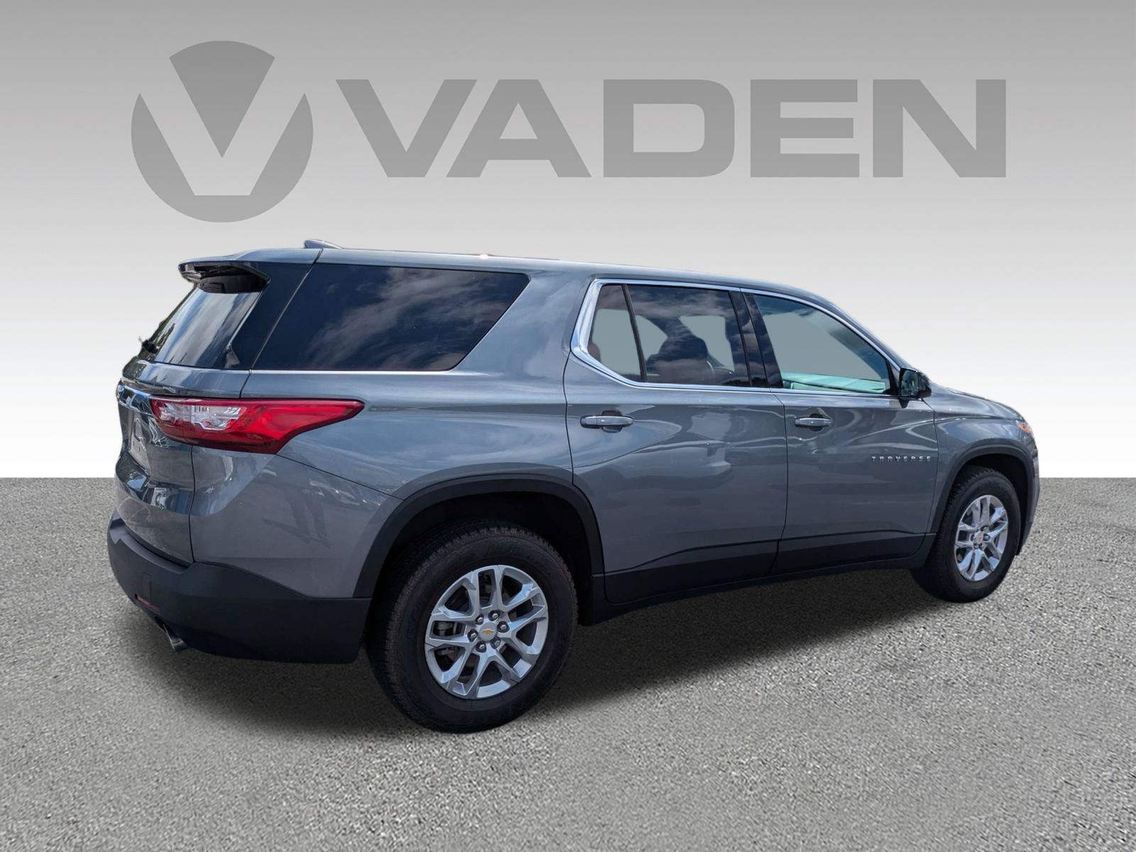 2020 Chevrolet Traverse LS