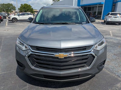 2020 Chevrolet Traverse LS