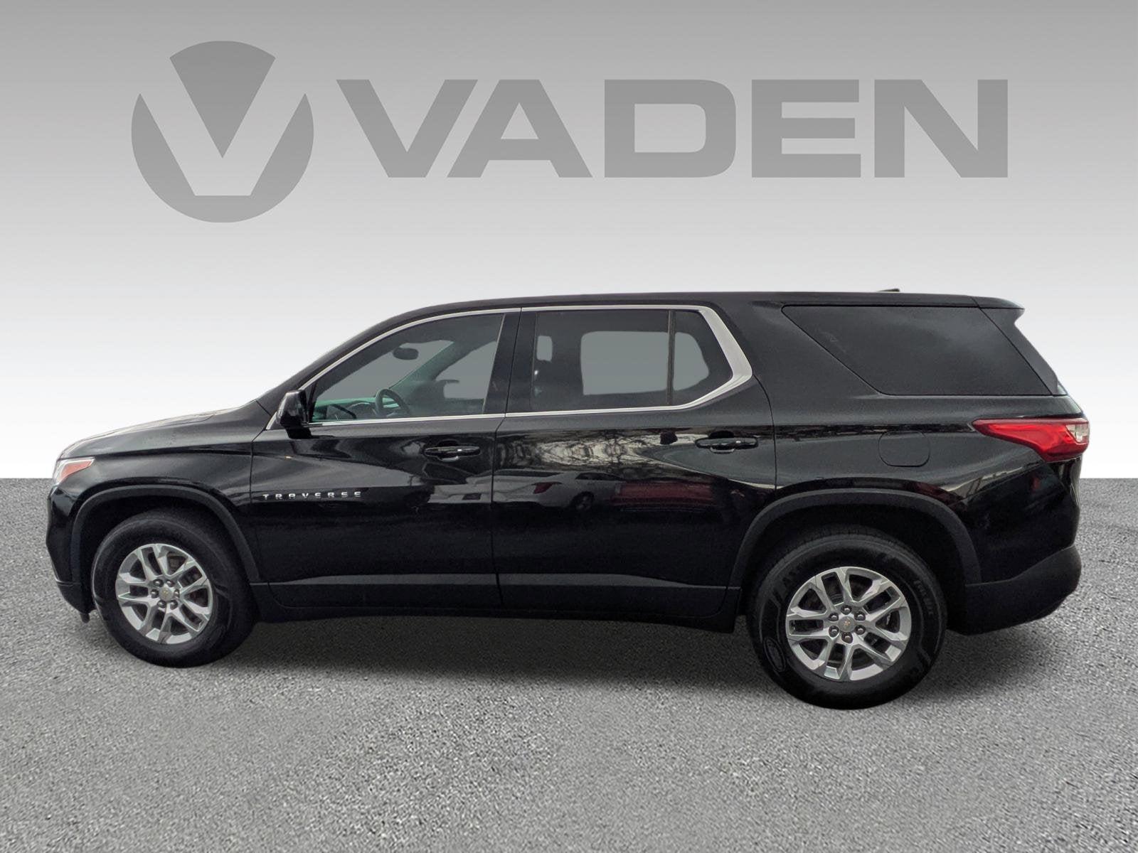 2020 Chevrolet Traverse LS