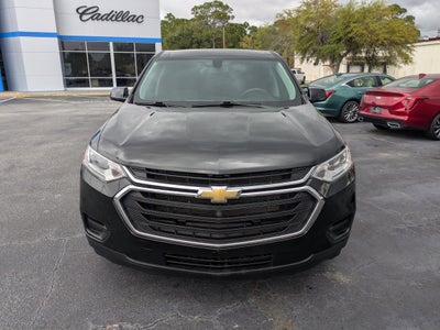 2020 Chevrolet Traverse LS