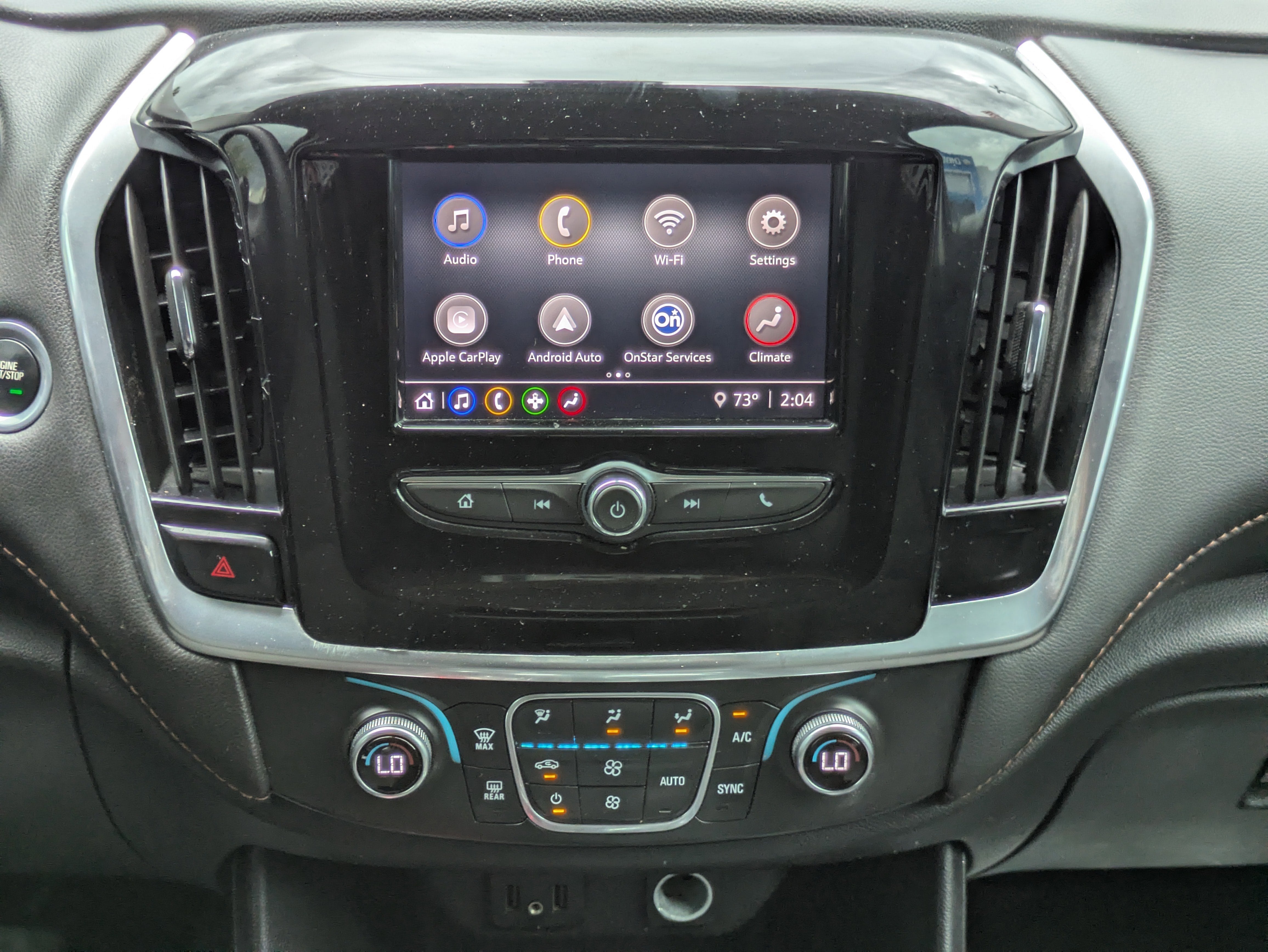 2020 Chevrolet Traverse LS