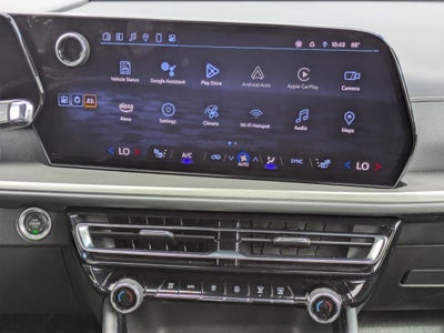 2024 Chevrolet Traverse FWD LT